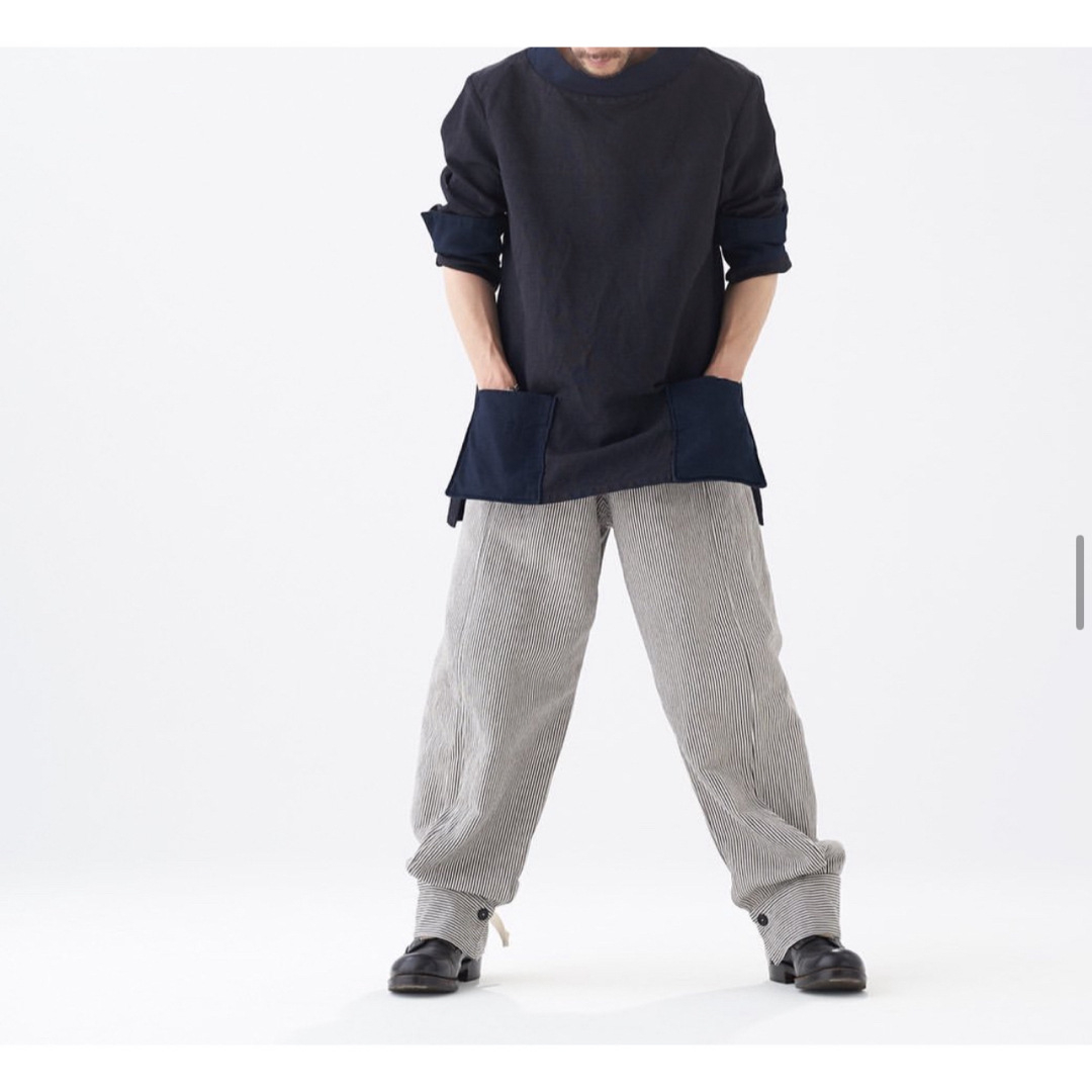 sus-sous trousers pierrot  5着用10回程度です