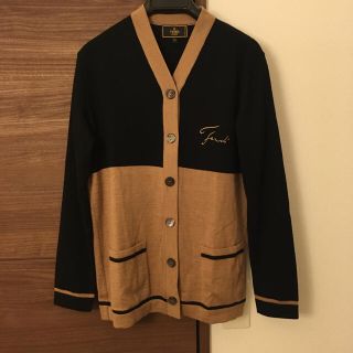 フェンディ(FENDI)のtomifam様専用(カーディガン)