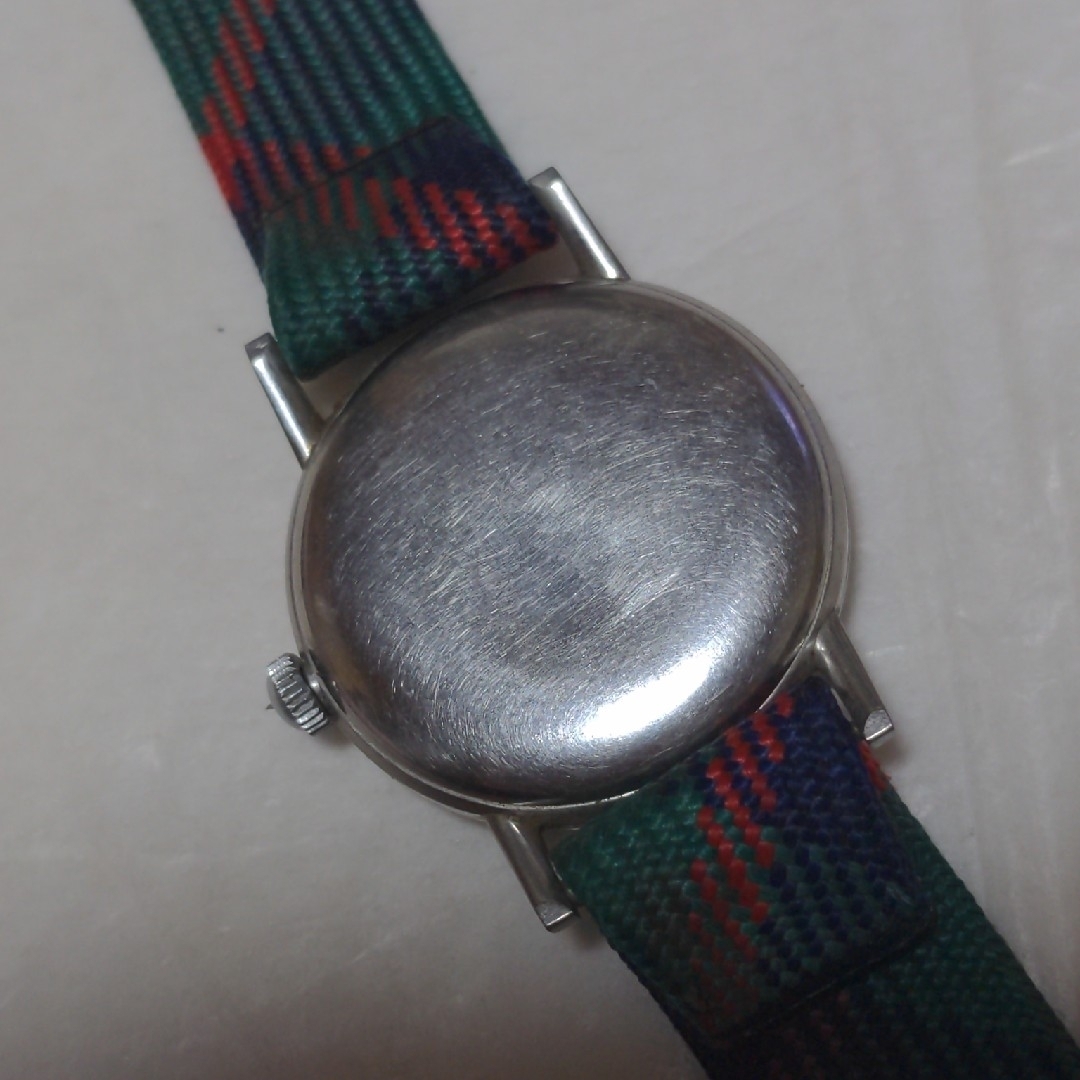SEIKO(セイコー)のSEIKO Crown セイコー クラウン 腕時計 Diashock 21石 メンズの時計(腕時計(アナログ))の商品写真