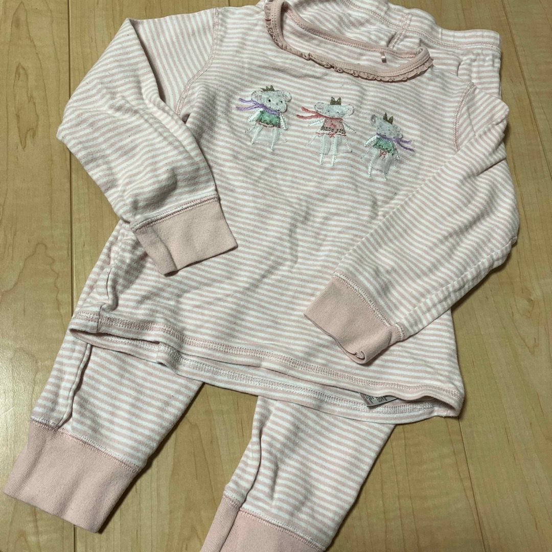 NEXT(ネクスト)のnext 4-5yrs 110cm パジャマ キッズ/ベビー/マタニティのキッズ服女の子用(90cm~)(パジャマ)の商品写真