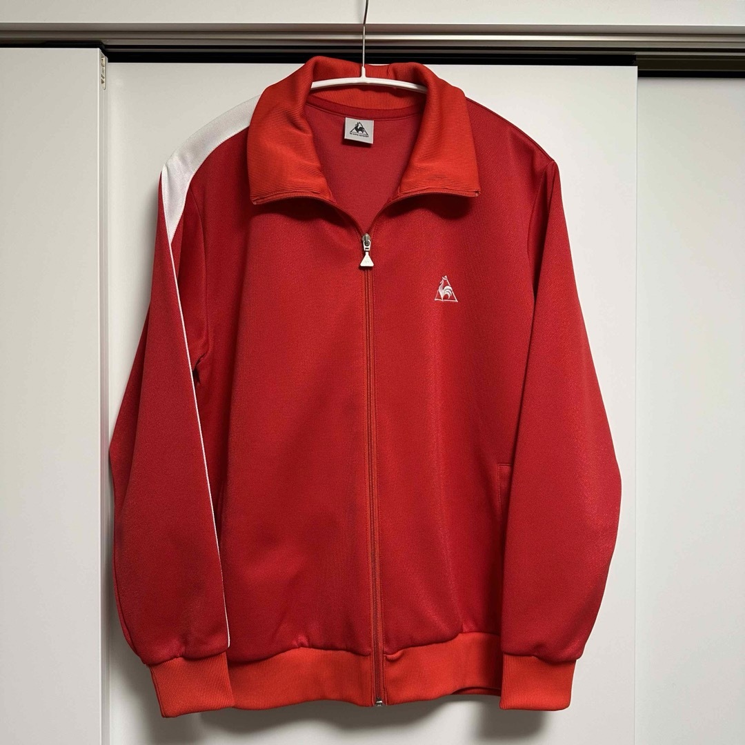 le coq sportif(ルコックスポルティフ)のle coq sportif ルコックスポルティフ トラックジャケット メンズのトップス(ジャージ)の商品写真