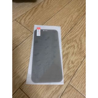 iPhone12Pro/12/11/XRガラスフィルム 覗き見防止 保護フィルム(保護フィルム)