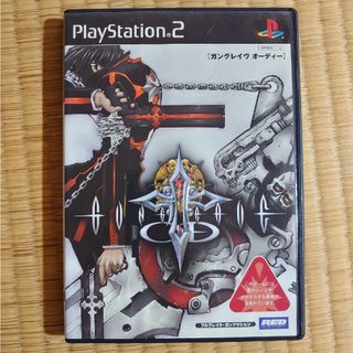 プレイステーション2(PlayStation2)の中古 PS2 ガングレイヴ オーディー(家庭用ゲームソフト)