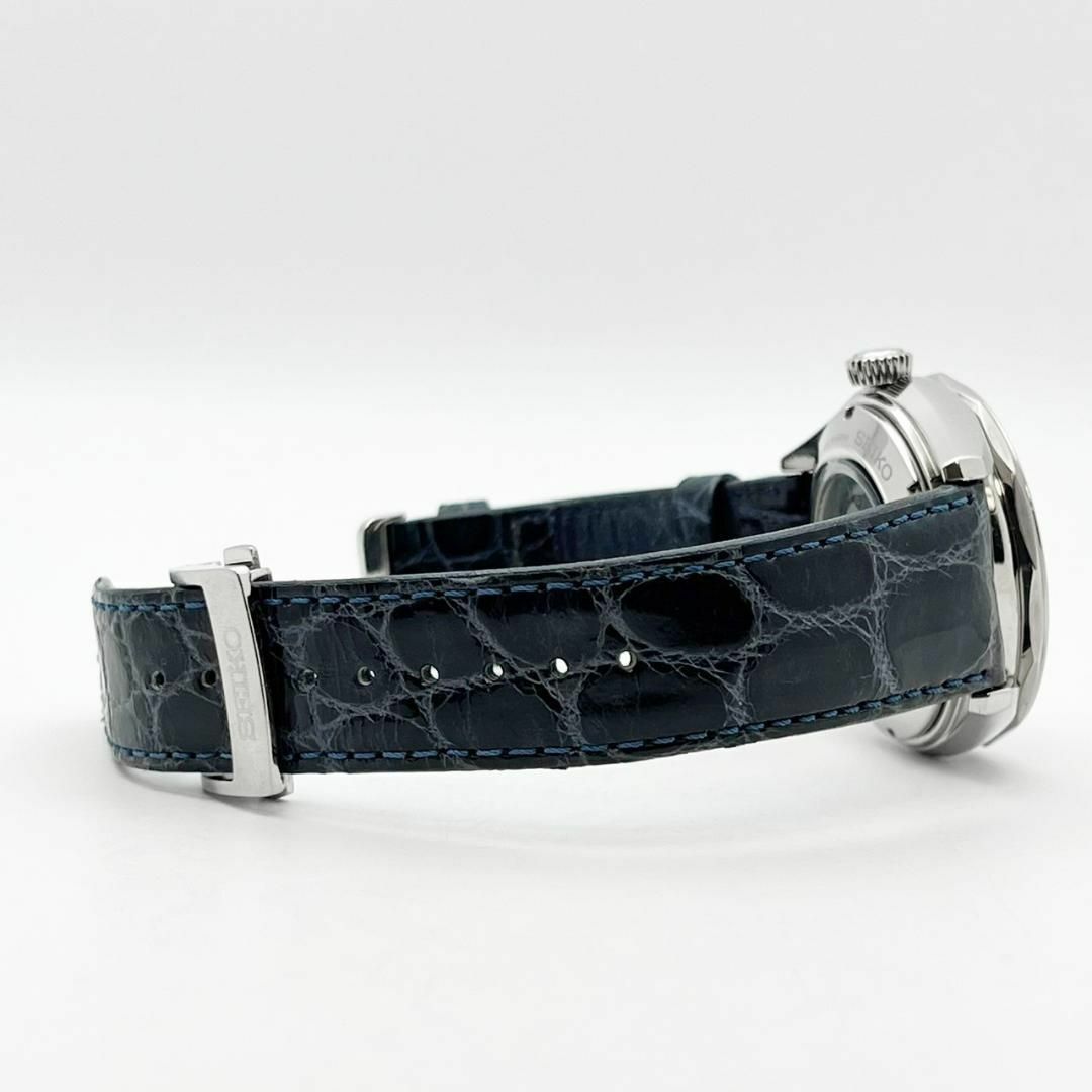 SEIKO(セイコー)の極美品 セイコー プレザージュ オーシャントラベラー メカニカル SARF013 メンズの時計(腕時計(アナログ))の商品写真
