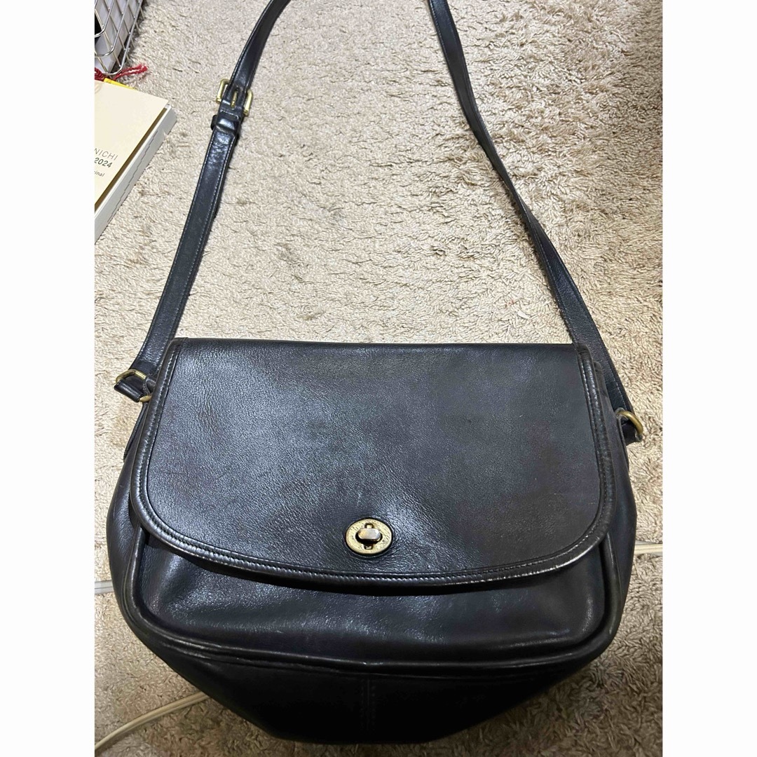 COACH - COACH/コーチ/オールドコーチ　ショルダーバッグ　肩かけバック　男女兼用
