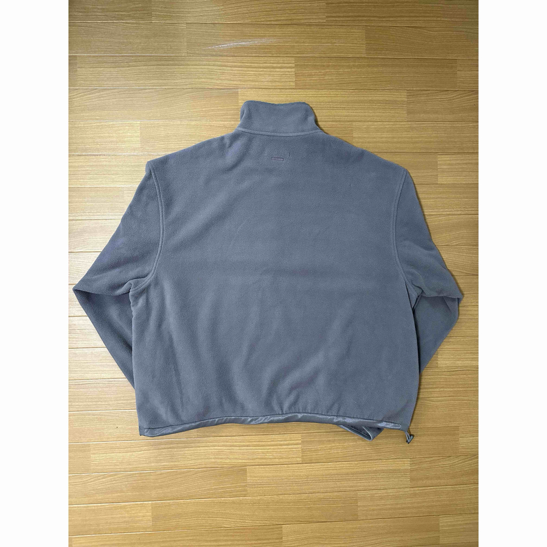 stein(シュタイン)のstein OVER SLEEVE SLASH FLEECE TOP フリース メンズのトップス(スウェット)の商品写真