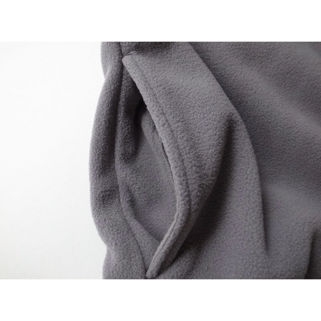 stein(シュタイン)のstein OVER SLEEVE SLASH FLEECE TOP フリース メンズのトップス(スウェット)の商品写真