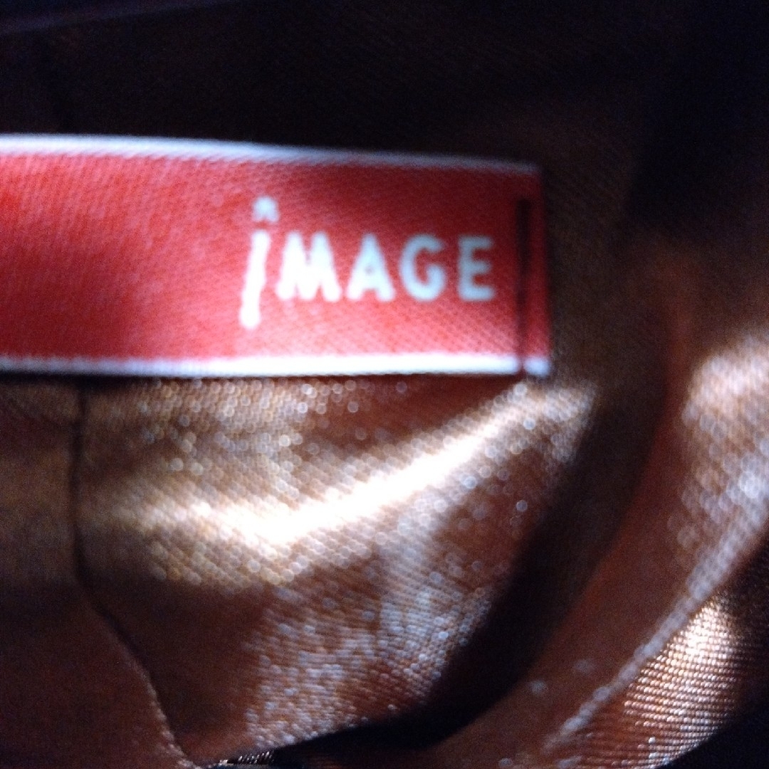 IMAGE(イマージュ)のイマージュ、　リアルラビットファージャケット、F レディースのジャケット/アウター(毛皮/ファーコート)の商品写真