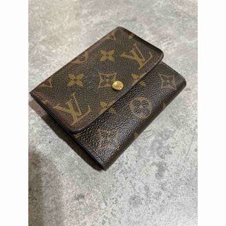 ルイヴィトン(LOUIS VUITTON)の美品✨ルイヴィトン モノグラム ポルトフォイユ アナイス 折り財布(財布)