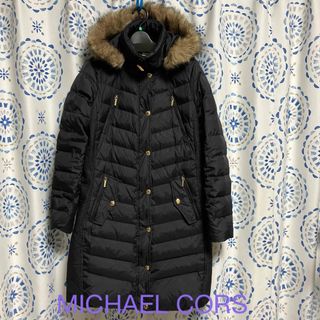 マイケルコース(Michael Kors)のお値下げ　MICHAEL CORS マイケルコース　ロングダウンコート(ダウンコート)