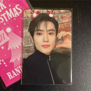 エヌシーティー127(NCT127)のNCT 127 PINK CHRISTMAS 2023 トレカ ジェヒョン(K-POP/アジア)