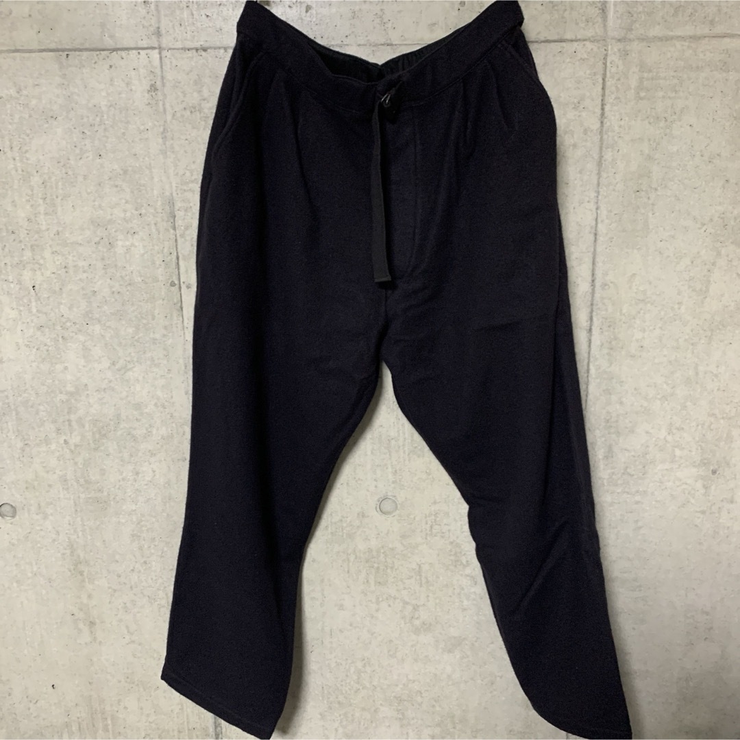 COMOLI(コモリ)の【COMOLI】L'ECHOPPE別注 Wool Napping Pants 3 メンズのパンツ(スラックス)の商品写真