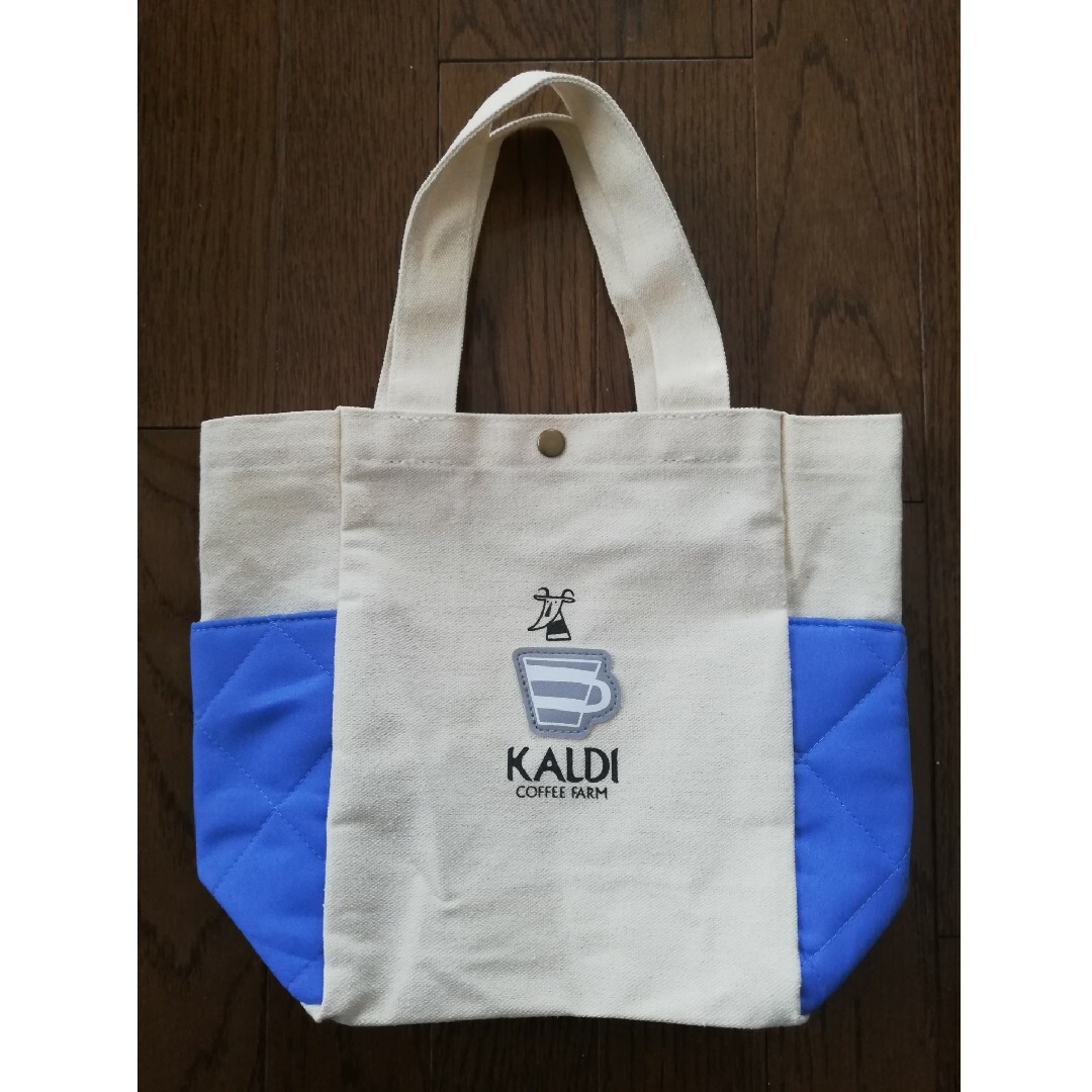 KALDI(カルディ)のKALDI　コーヒー福袋トートバッグ　2024 レディースのバッグ(トートバッグ)の商品写真