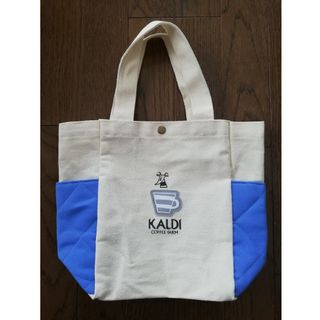 カルディ(KALDI)のKALDI　コーヒー福袋トートバッグ　2024(トートバッグ)