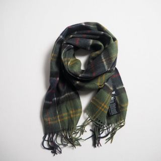 バーブァー(Barbour)のBarbour バブアー マフラー(マフラー)