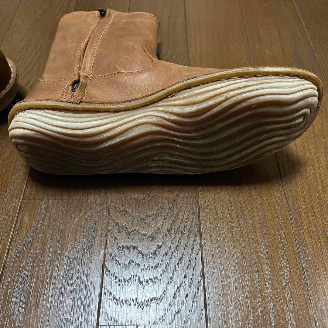 Clarks(クラークス)のクラークス オリジナル【CLARKS ORIGINAL】ショートブーツ レディースの靴/シューズ(ブーツ)の商品写真