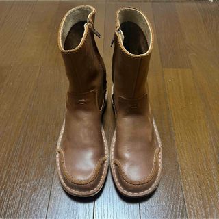 クラークス(Clarks)のクラークス オリジナル【CLARKS ORIGINAL】ショートブーツ(ブーツ)