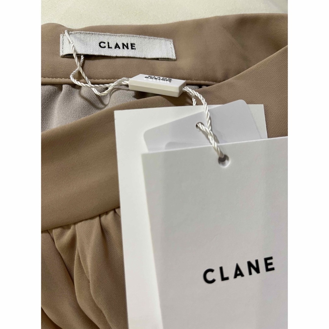 CLANE(クラネ)のクラネ　キュロット　スカート風 レディースのパンツ(キュロット)の商品写真