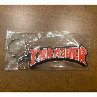 スラッシャー(THRASHER)のスラッシャー　ラバーキーホルダー(キーホルダー)