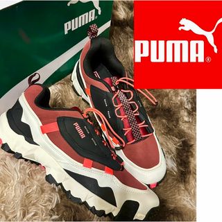 プーマ(PUMA)の新品 廃盤 2019年製【PUMA TRAILFOX トレイルフォックス】(スニーカー)