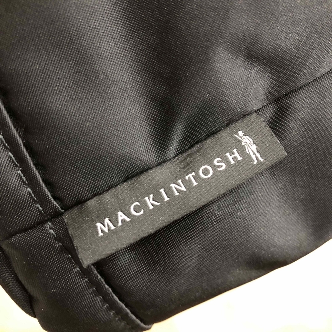 MACKINTOSH - マッキントッシュ × ポーター ショルダーバッグの MACKINTOSH - マッキントッシュ × ポーター ショルダーバッグの