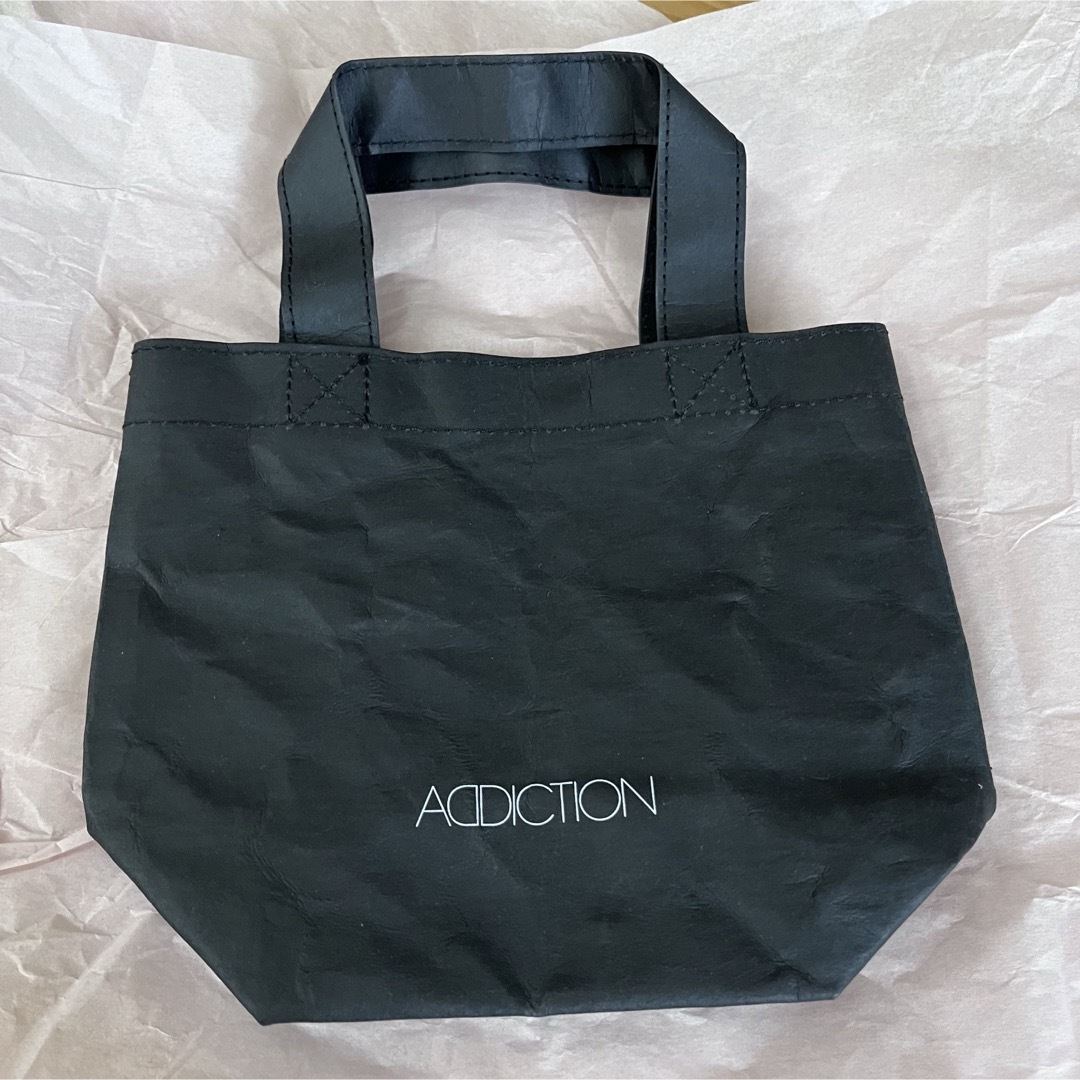 ADDICTION(アディクション)のアディクション ウォッシャブルペーパーバッグ レディースのバッグ(エコバッグ)の商品写真