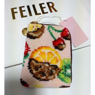 フェイラー(FEILER)の【限定】LOVERARY BY FEILER HAPPY PACK 2024(ポーチ)