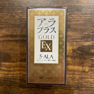 アラプラス　ゴールドEX 60粒(アミノ酸)