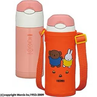 サーモス(THERMOS)の★サーモス　ミッフィー  水筒　★(容器)