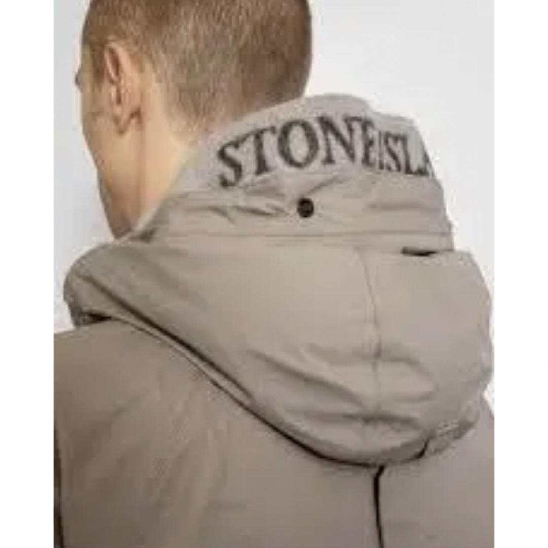 STONE ISLAND(ストーンアイランド)のストーンアイランドRIPSTOP GORE-TEXダウン メンズのジャケット/アウター(ダウンジャケット)の商品写真