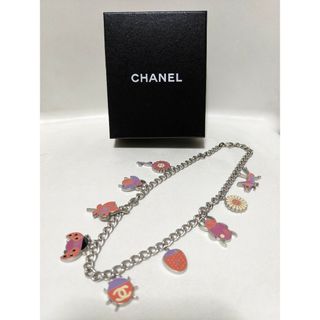 シャネル カラフル ネックレスの通販 20点 | CHANELのレディースを買う ...