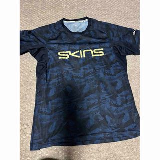 スキンズ(SKINS)のスキンズ　Tシャツ(Tシャツ/カットソー(半袖/袖なし))