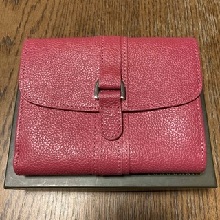 ロンシャン(LONGCHAMP)のロンシャン ピンク 財布(財布)
