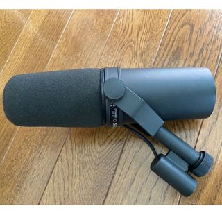 国内正規品 SHURE SM7B ダイナミックマイク(マイク)