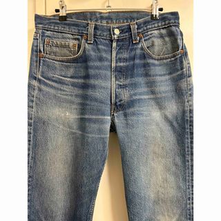 Levi's - 9/18削除 Levi's（リーバイス）505 made in USA 赤耳の通販