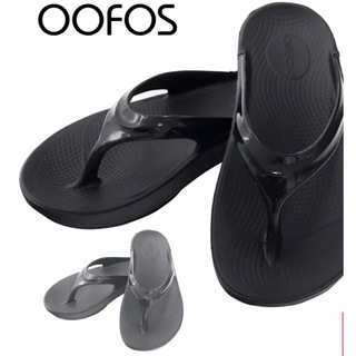 OOFOS - OOFOS/ OOmega 23サイズ 厚底 NOMAD 新品未開封の通販 by もも 
