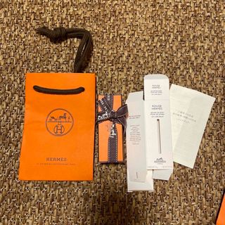 エルメス(Hermes)のエルメス  リップバーム　新品未使用(リップケア/リップクリーム)