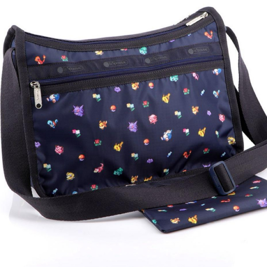 【引越しセール中！】LeSportsac ポケモン コラボ ショルダーバッグ