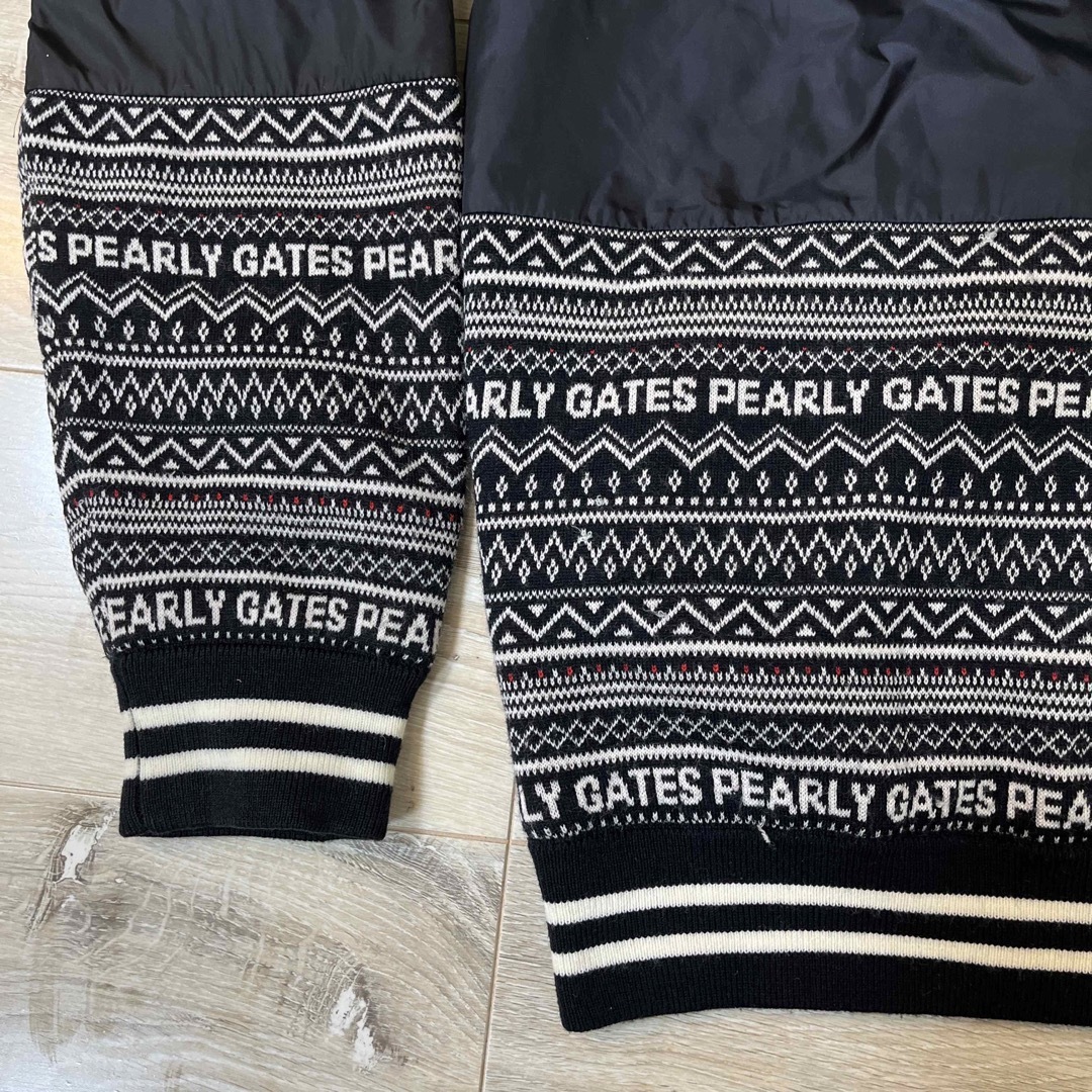 PEARLY GATES(パーリーゲイツ)のパーリーゲイツ ナイロンジャケット peyon様専用 メンズのジャケット/アウター(ナイロンジャケット)の商品写真