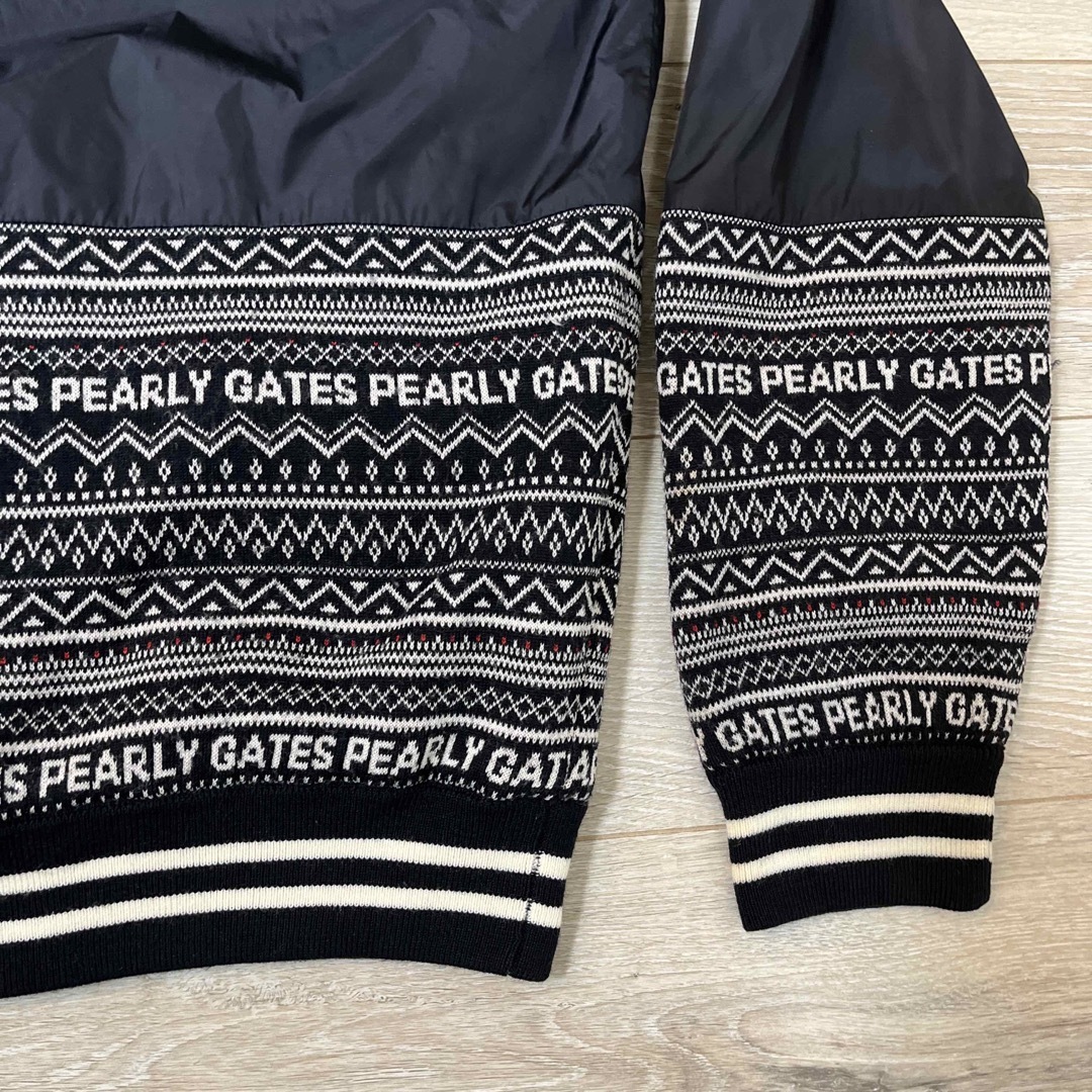 PEARLY GATES(パーリーゲイツ)のパーリーゲイツ ナイロンジャケット peyon様専用 メンズのジャケット/アウター(ナイロンジャケット)の商品写真