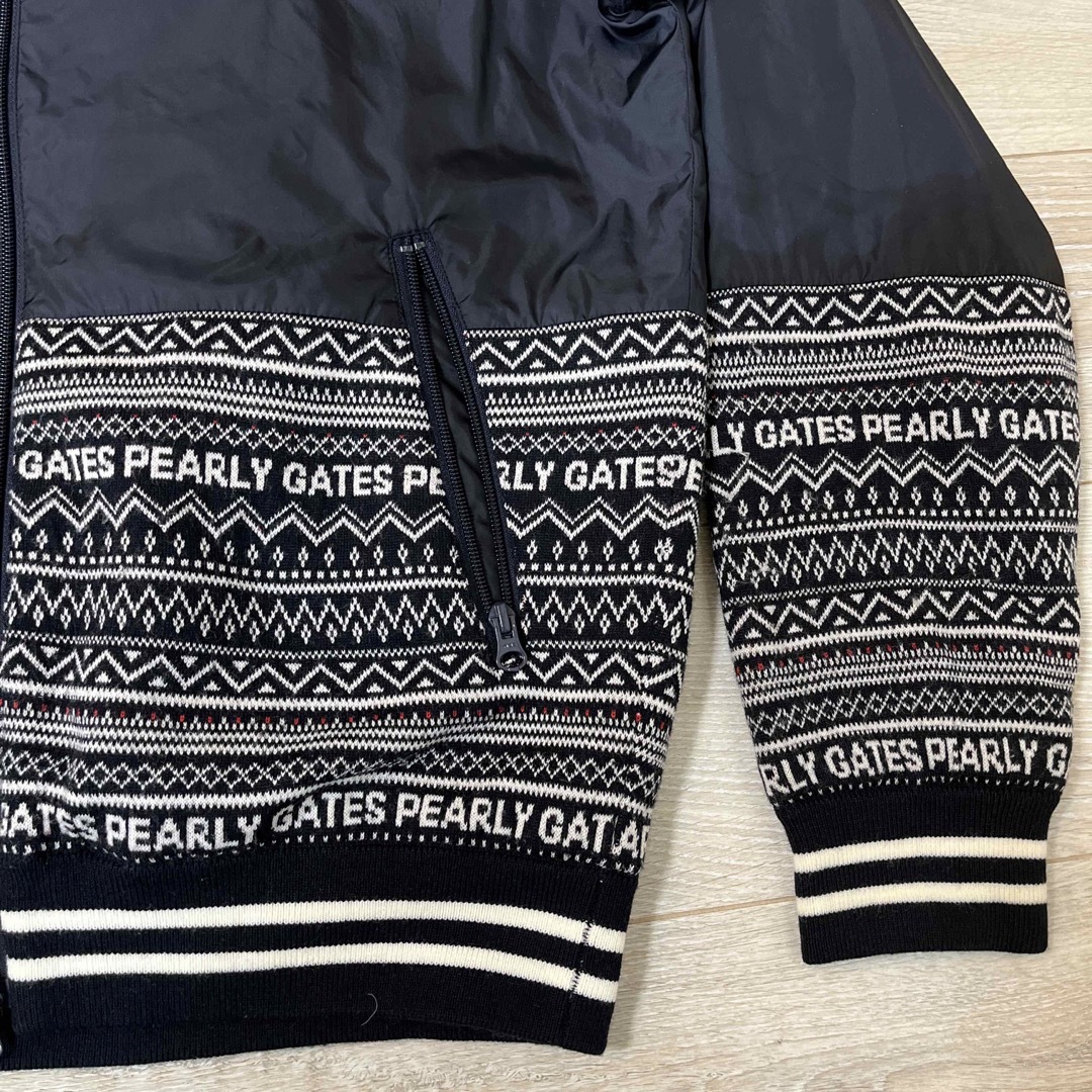 PEARLY GATES(パーリーゲイツ)のパーリーゲイツ ナイロンジャケット peyon様専用 メンズのジャケット/アウター(ナイロンジャケット)の商品写真