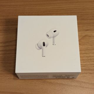 アップル(Apple)のAirPods Pro（第2世代） USB Type-C MTJV3J/A(ヘッドフォン/イヤフォン)