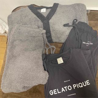 ジェラートピケ(gelato pique)のジェラートピケ　福袋　4点セット(ルームウェア)