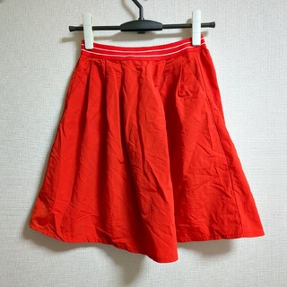 ユニクロ(UNIQLO)のUNIQLOユニクロ子供服、女の子服/150cmフレアスカート(スカート)