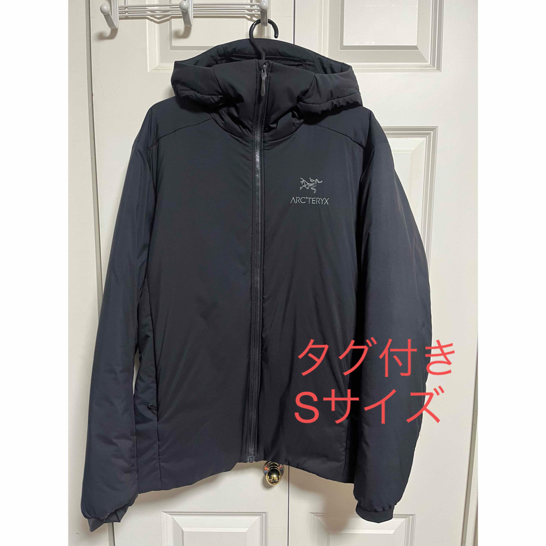 ARC'TERYX(アークテリクス)のアークテリクス　Atom AR Hoody メンズのジャケット/アウター(ダウンジャケット)の商品写真