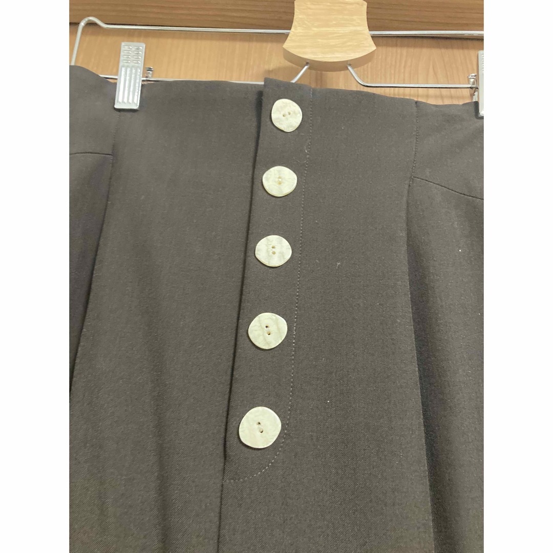 COCO DEAL(ココディール)のココディール　フロント釦マーメイドスカート レディースのスカート(ロングスカート)の商品写真