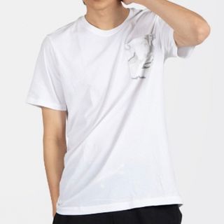 アンダーアーマー(UNDER ARMOUR)の新品未使用 アンダーアーマー ポケット付半袖Tシャツ Mサイズ ホワイト(Tシャツ/カットソー(半袖/袖なし))