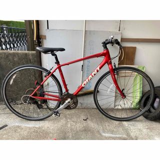 引取希望 GIANT ロードバイク TCR0 サイズXS - 自転車本体