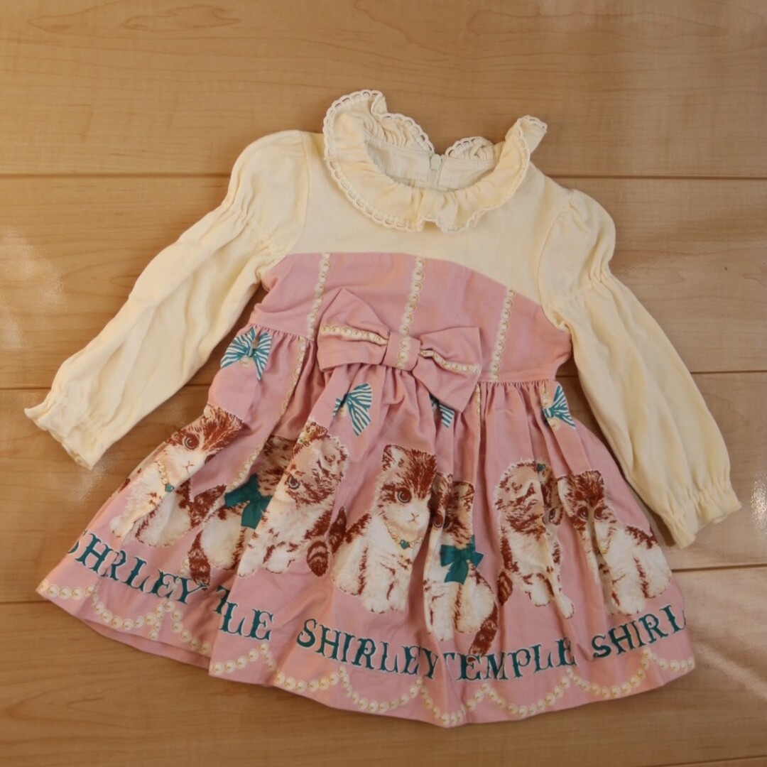 ShirleyTemple ドーナツワンピースドーナツワンピース - ワンピース ShirleyTemple ドーナツワンピースドーナツワンピース - ワンピース