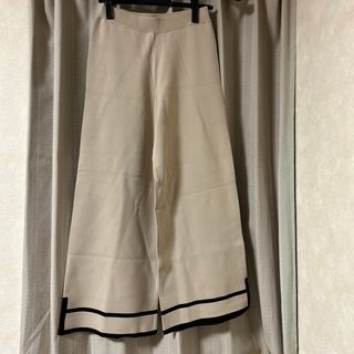 ヤマダヤ(やまだ屋)の⭐︎専用出品⭐︎フェンネルFENNEL ボンディングニットパンツ(カジュアルパンツ)